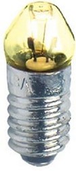 Fleischmann 6530 H0 - Gluehlampe m. Schraubf.15V 65mA (00006530)