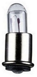 Fleischmann 6535  - Glühlampe MS2!8 10V 45mA klar (00006535)