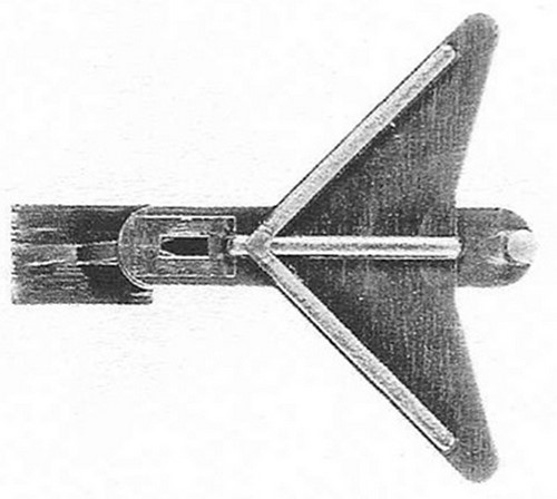 Fleischmann 385004  - Kupplungsdeichsel - schwarz (00385004)