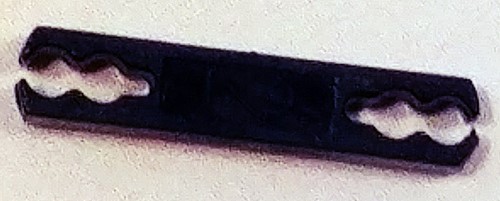Fleischmann 387428  - Kupplung+Adapter BR628 - schw. (00387428)