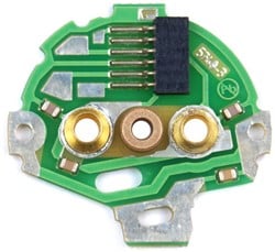 Fleischmann 504736  - Lagerschild isol. m.Schnittst. (00504736)