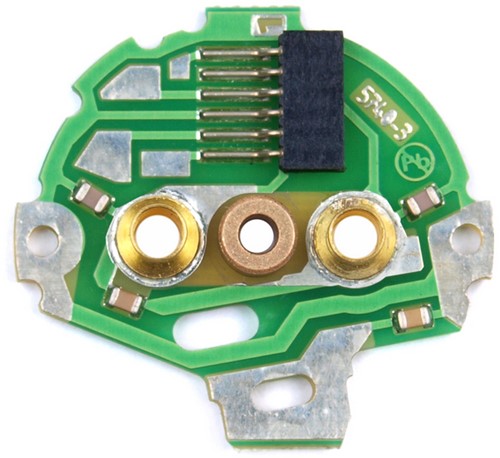 Fleischmann 504736  - Lagerschild isol. m.Schnittst. (00504736)