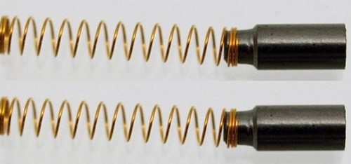 Fleischmann 686518  - Kohlebürsten + Federn 2x2 N/TT (00686518)