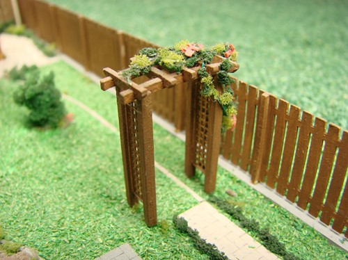 Vessel Railway Miniatures RMH0:010 H0 - Roses Line