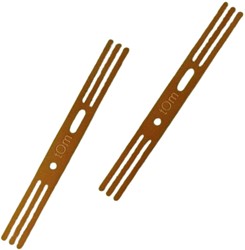 Train-O-Matic 01080101  - CC-UNI1 (50 pcs set) Sleepcontact voor bij de wielen/draaistel (55)