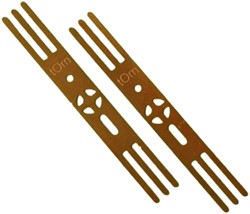 Train-O-Matic 01080102  - CC-UNI2 (50 pcs set) Sleepcontact voor bij de wielen/draaistel (55)
