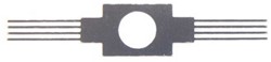 Train-O-Matic 01080115  - CC-N02 (10 pcs. / set) Sleepcontact voor bij de wielen/draaistel (55)