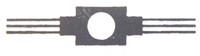 Train-O-Matic 01080116  - CC-N03 (10 pcs. / set) Sleepcontact voor bij de wielen/draaistel (55)