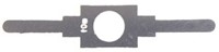 Train-O-Matic 01080118  - CC-N05 (10 pcs. / set) Sleepcontact voor bij de wielen/draaistel (55)