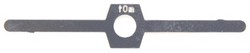 Train-O-Matic 01080121  - CC-N08 (10 pcs. / set) Sleepcontact voor bij de wielen/draaistel (55)
