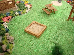 Vessel Railway Miniatures RMH0:020 H0 - Sandbox.