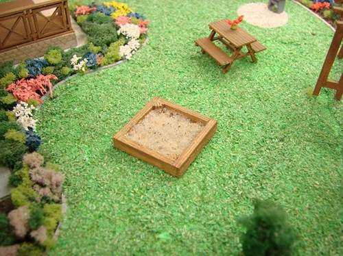 Vessel Railway Miniatures RMH0:020 H0 - Sandbox.