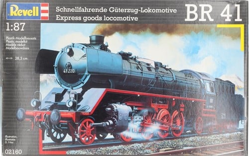 Revell 02160 H0 - BR 41
