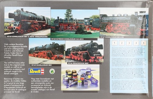 Revell 02161 H0 - BR 50-2