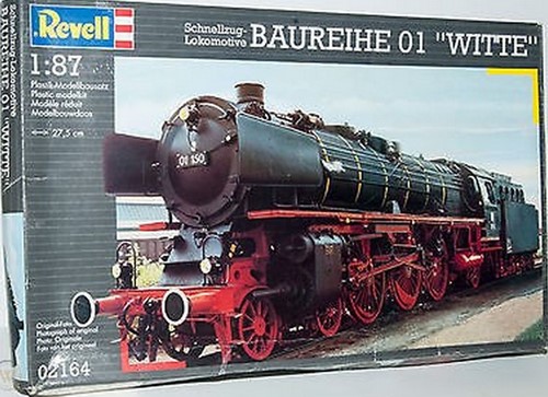 Revell 02164 H0 - Baureihe 01 Witte""