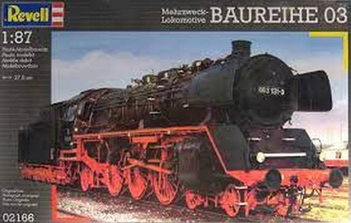 Revell 02166 H0 - Baureihe 03