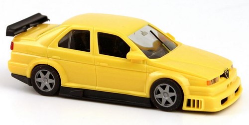Herpa 021678 H0 - Alfa Romeo 155 DTM Straatversie