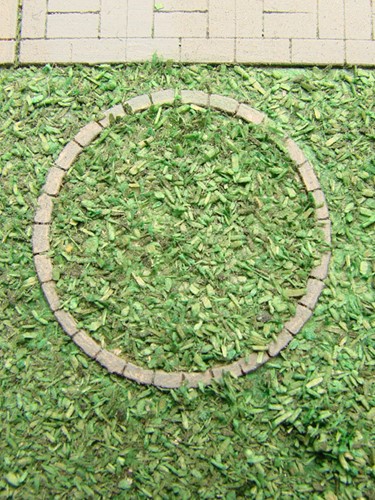Vessel Railway Miniatures RMH0:024 H0 - Kerbs