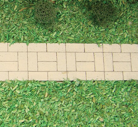 Vessel Railway Miniatures RMH0:025 H0 - Paths I