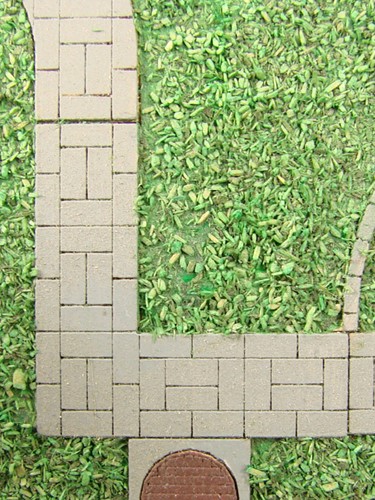Vessel Railway Miniatures RMH0:027 H0 - Paths III