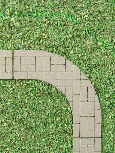 Vessel Railway Miniatures RMH0:028 H0 - Paths IV