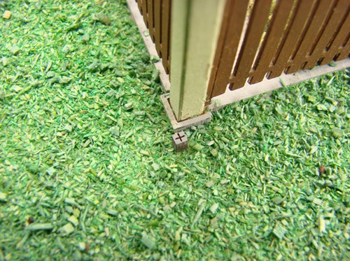 Vessel Railway Miniatures RMH0:033 H0 - Geodesy Cube