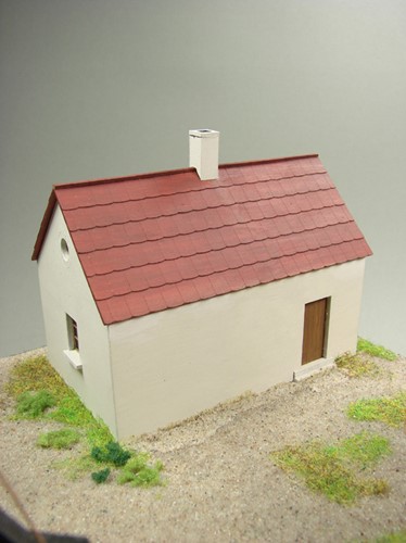 Vessel Railway Miniatures RMH0:035 H0 - Office Building