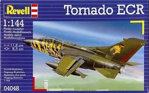 Revell 04048 - Tornado ECR 1:144 (Open Verpakking)