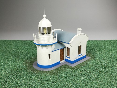 Vessel Railway Miniatures RMH0:042 H0 - Crowdy Head Lighthouse