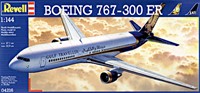 Revell 04216 - Boeing 767-300 ER 1:144 (Open Verpakking)
