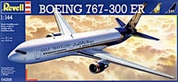 Revell 04216 - Boeing 767-300 ER 1:144 (Open Verpakking)