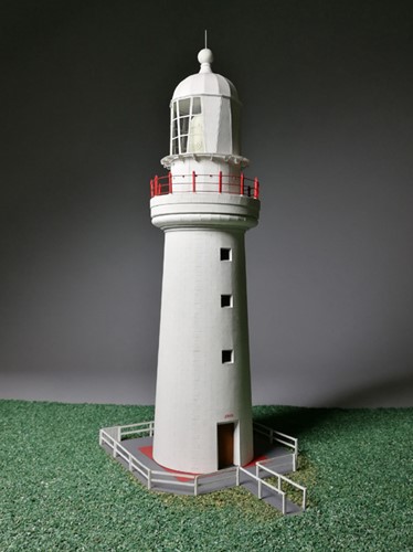 Vessel Railway Miniatures RMH0:043 H0 - Cape Otway Lighthouse