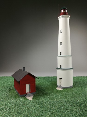 Vessel Railway Miniatures RMH0:044 H0 - Marjaniemi Lighthouse