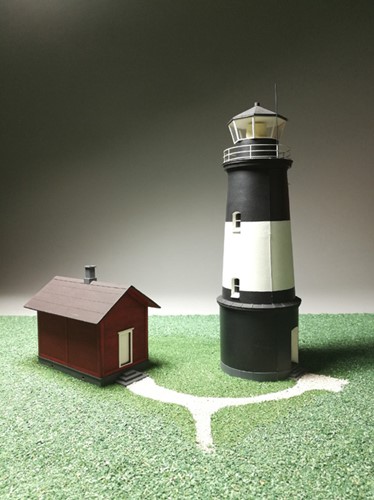 Vessel Railway Miniatures RMH0:045 H0 - Ulkokalla Lighthouse