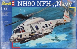 Revell 04651 - NH90 NFH 'Navy' 1:72