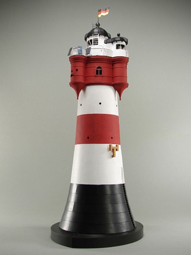 Vessel Railway Miniatures RMH0:049 H0 - Roter Sand Lighthouse