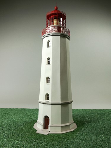 Vessel Railway Miniatures RMH0:050 H0 - Dornbusch Lighthouse