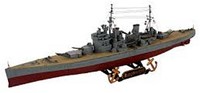 Revell 05090 - Aircraft Carrier U.S.S. Carl Vinsons 1:720 (Open Verpakking)-2