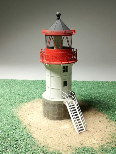 Vessel Railway Miniatures RMH0:051 H0 - Gellen Lighthouse