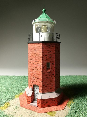 Vessel Railway Miniatures RMH0:052 H0 - Rotes Kliff Lighthouse