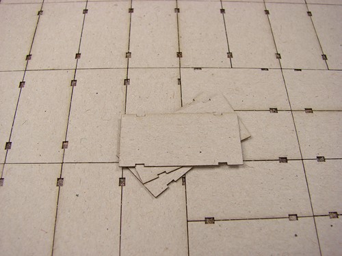 Vessel Railway Miniatures RMH0:059 H0 - Road Plate