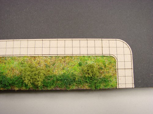 Vessel Railway Miniatures RMH0:060 H0 - Pavement