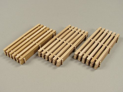 Vessel Railway Miniatures RMH0:063 H0 - Boards