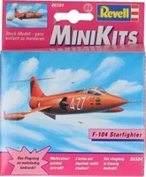 Revell 06584 - Minikits F-104 Starfighter