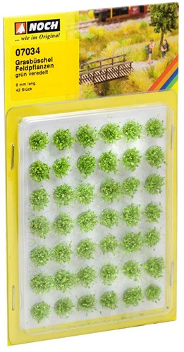 Noch 07034  - Graspollen veldplanten, groen