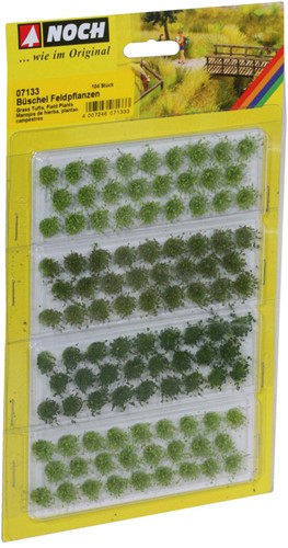 Noch 07133  - Gras pollen, veldplanten
