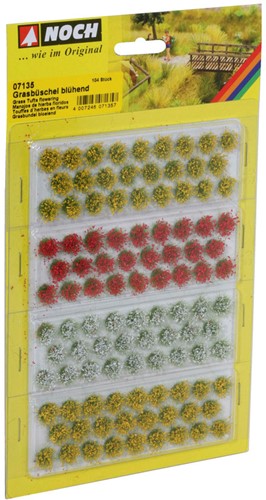 Noch 07135  - Gras pollen, bloeiend