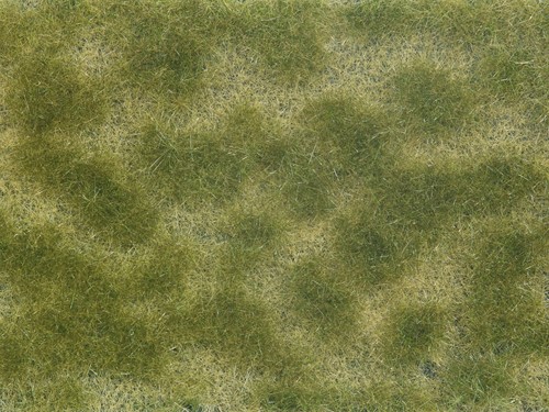 Noch 07253  - Vlokken / bladeren mat / bodembedekker, groen-beige