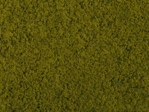 Noch 07270  - Vlokken / bladeren mat / bodembedekker, lichtgroen