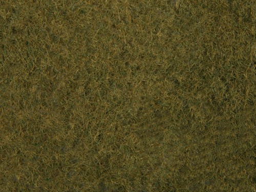 Noch 07282  - Gras mat wild, olijfgroen